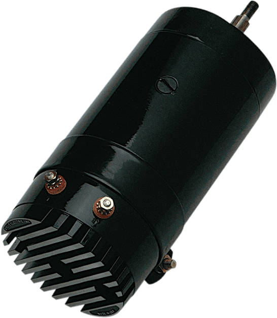 Variable Amperage Generator with Built-In Regulator