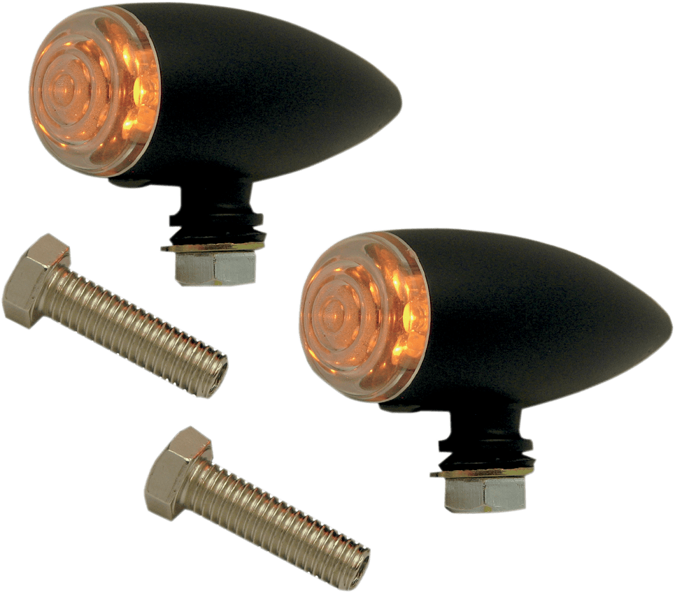 Bullet Marker Lights