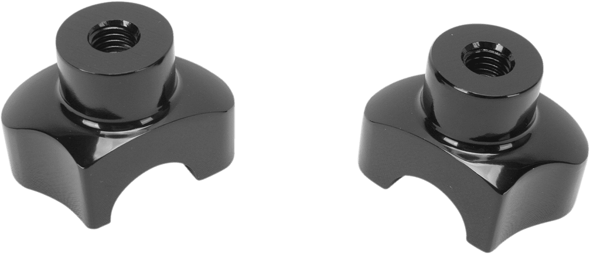 Forged Aluminum Handlebar Riser