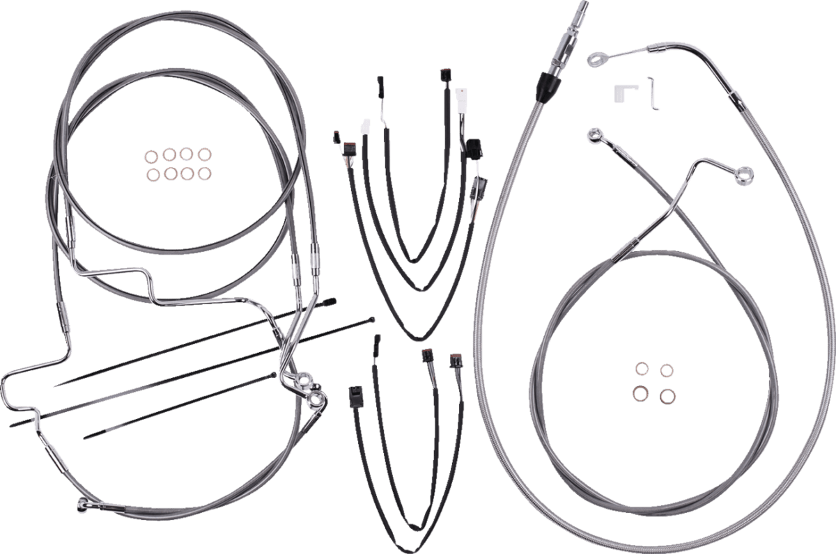 XR Handlebar Installation Kit