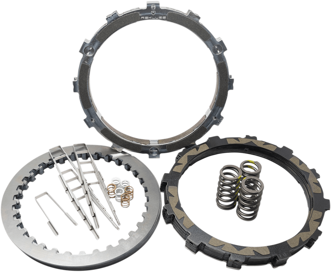 RadiusX Clutch Kit