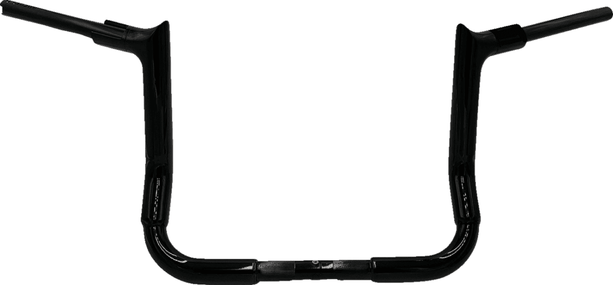 1-1/2" EZ Install Pointed Top Handlebar