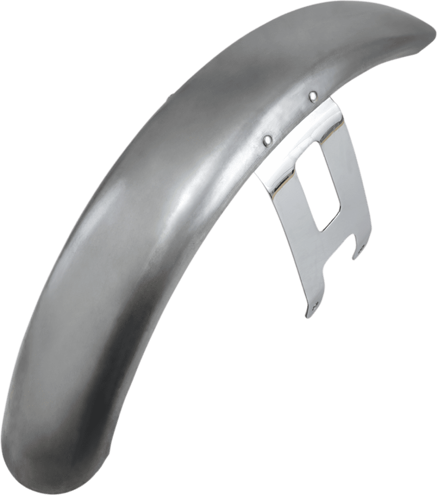 Wide Glide-Style Front Fender