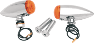 Bullet Marker Lights