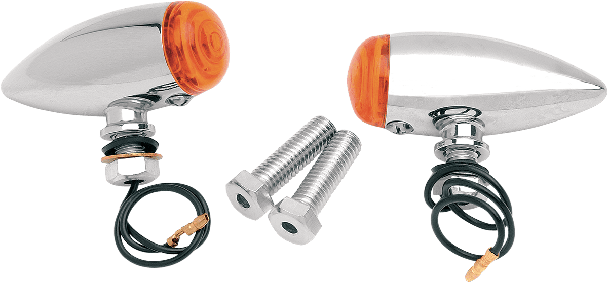 Bullet Marker Lights