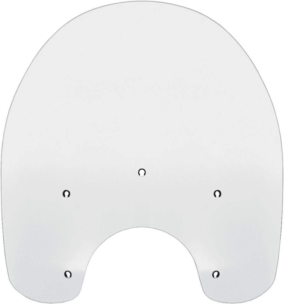 Replacement Plastic Windshield