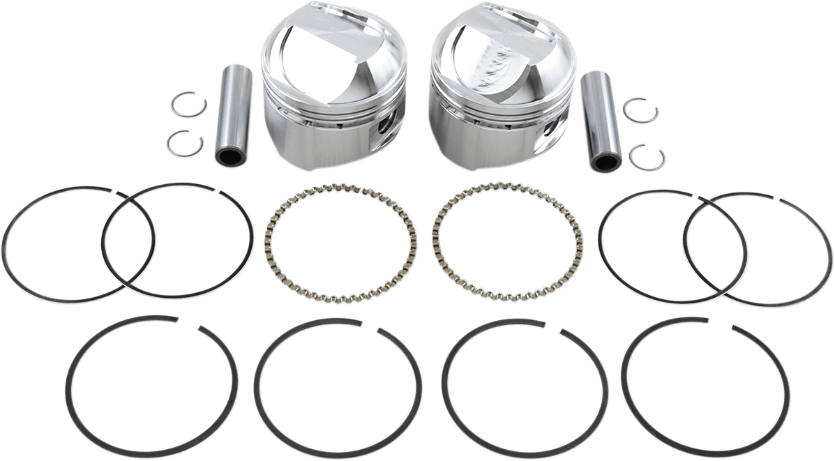 High-Performance Piston Kit