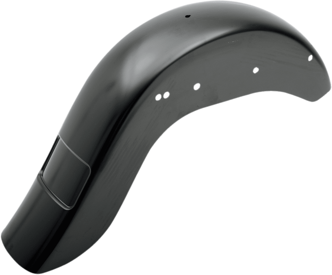 Rear Fender — Frenched