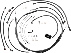 KARBONFIBR Designer Handlebar Installation Kit