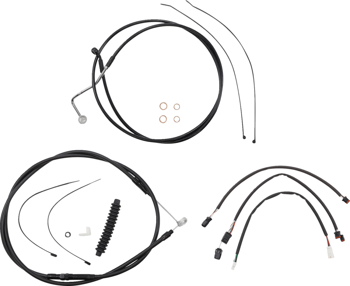 XR Handlebar Installation Kit