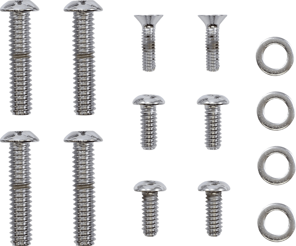 Switch Housing Bolt Kit