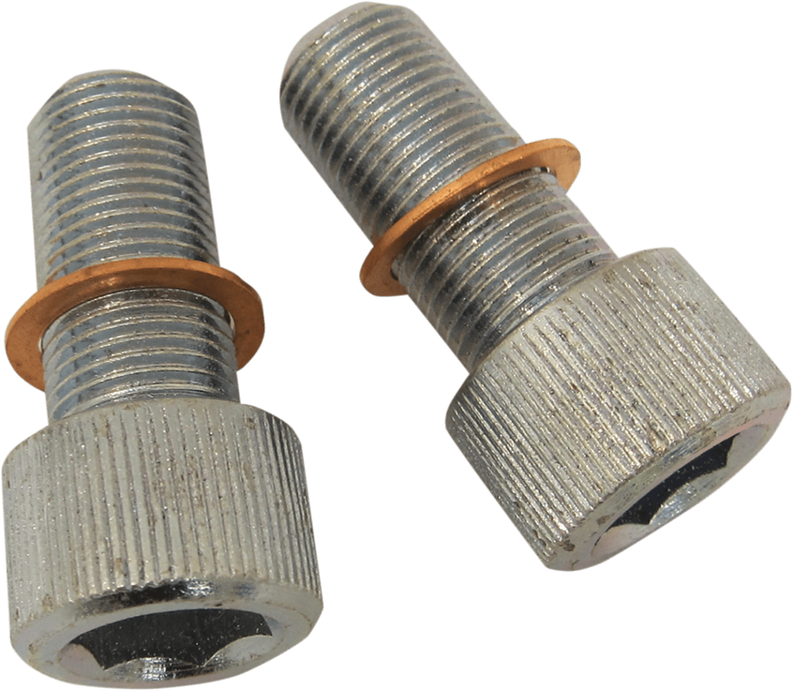 Fork Tube Damper Mount Kit