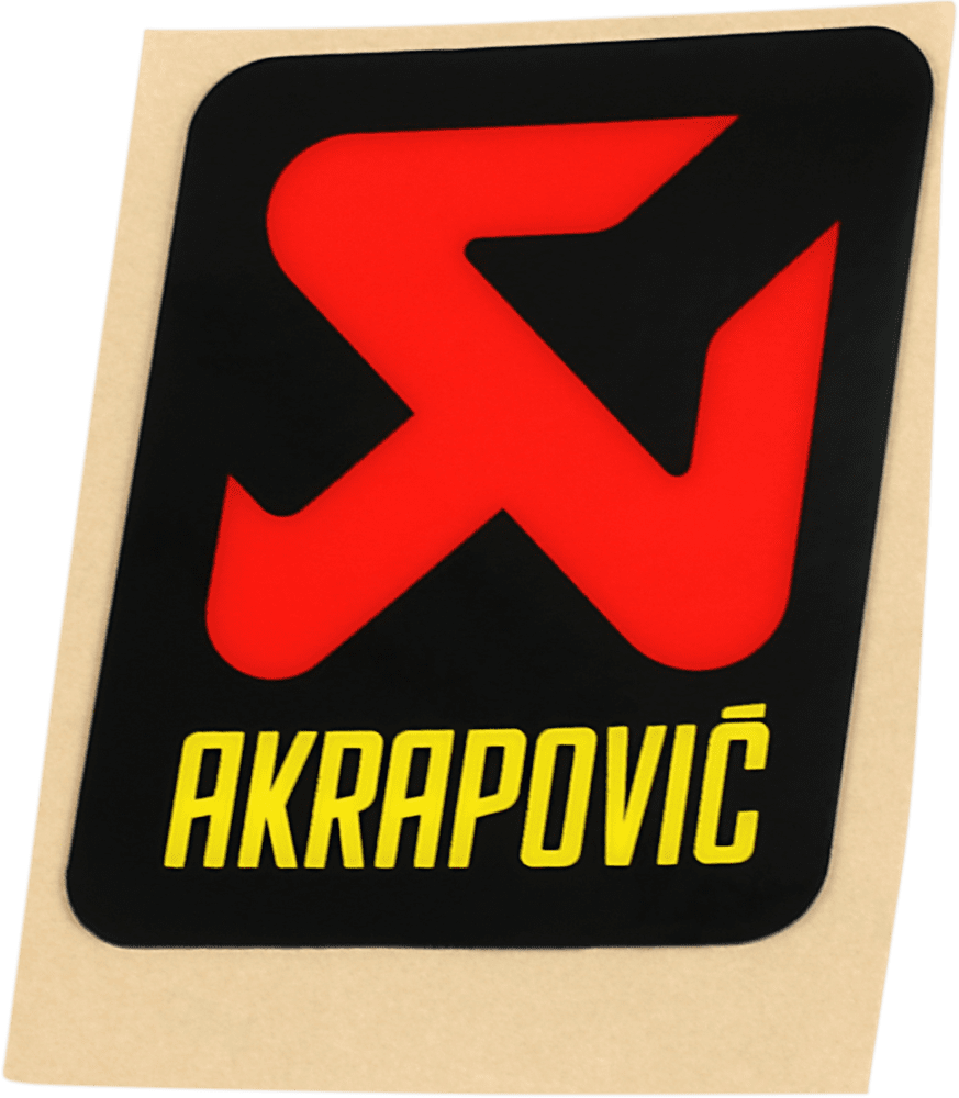 General Replacement Sticker