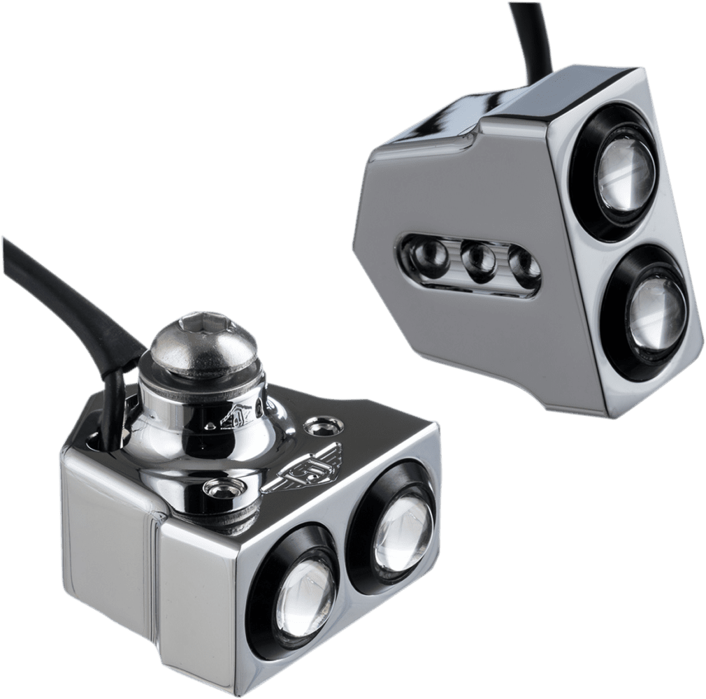 Rat Eye LED Turn Signals