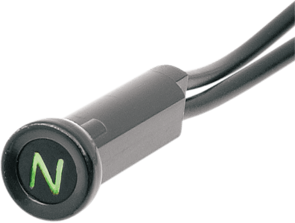 Snap-In Indicator Light — Indicator Light,