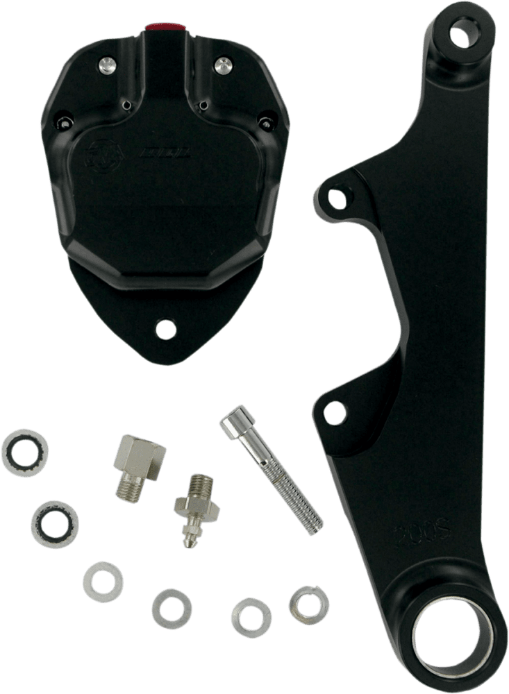 Custom Billet Aluminum Front Brake Caliper