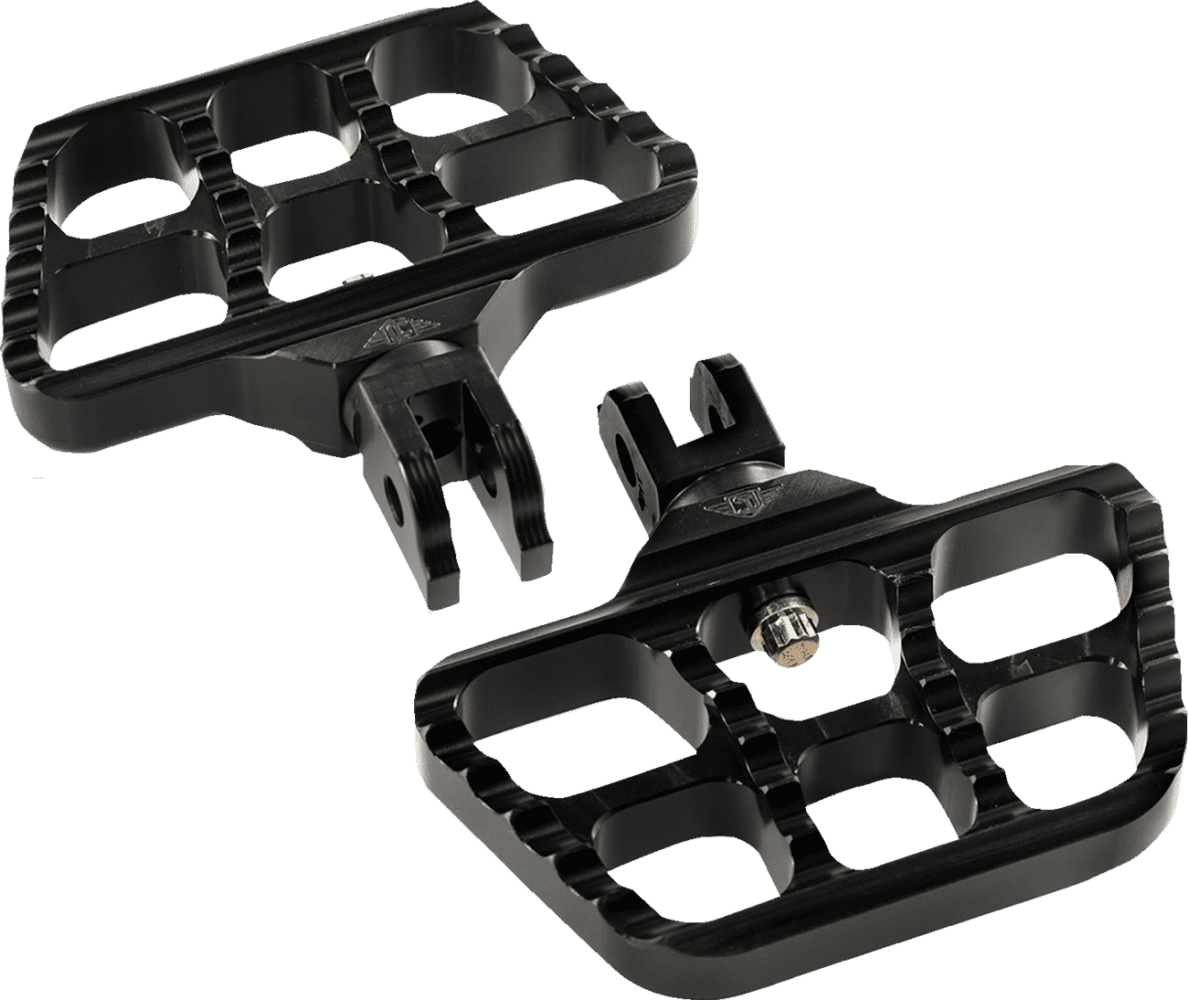 Mini Serrated Floorboards