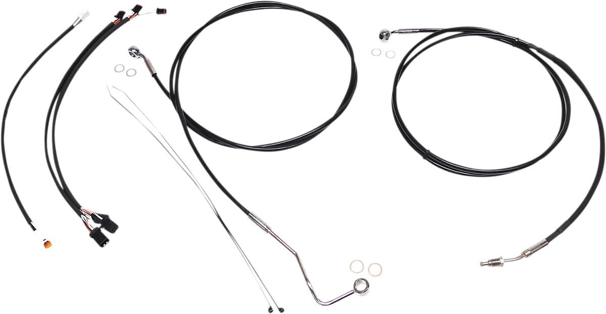 XR Handlebar Installation Kit