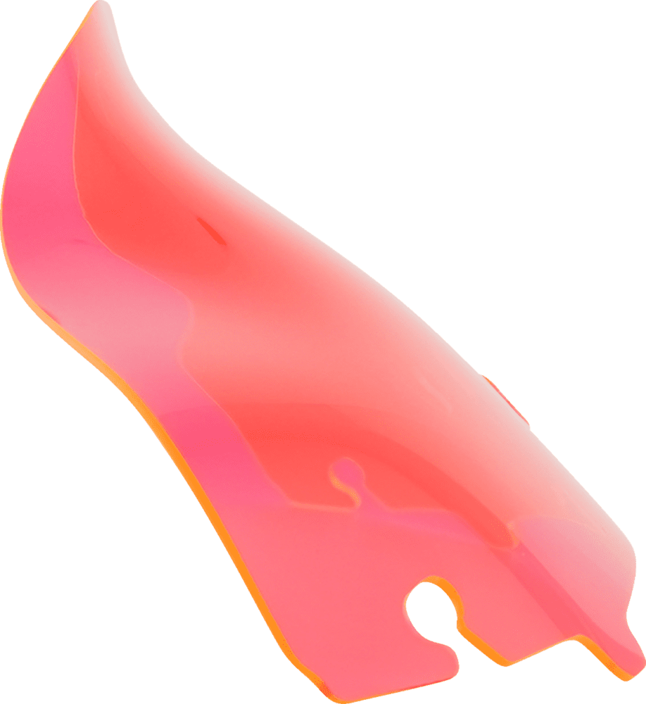 Kolor Flare&trade; Windshield