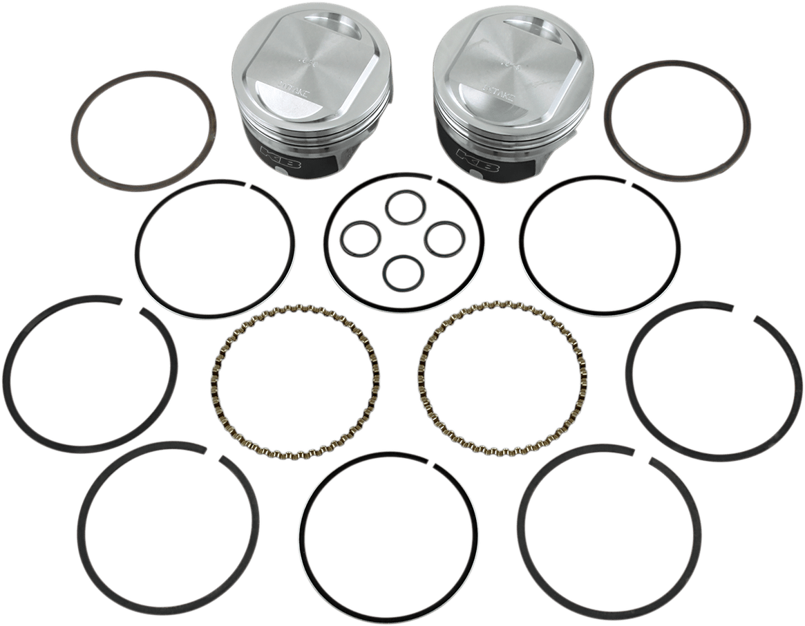 Hypereutectic Piston Kit