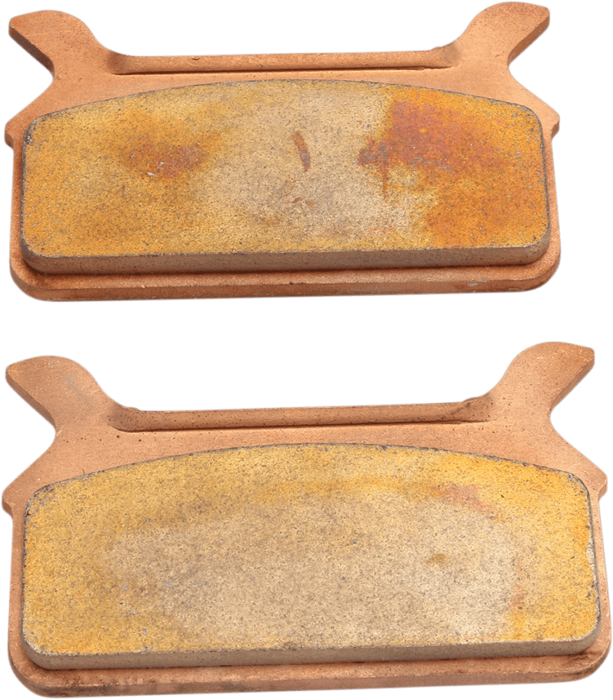 Sintered Metal Harley/Buell Brake Pads
