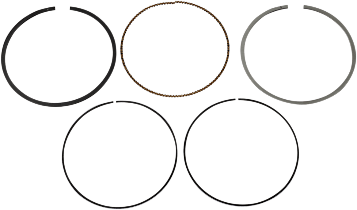 High-Performance Replacement Ring Set
