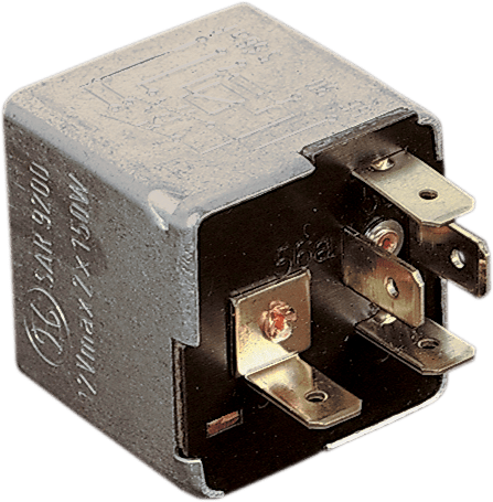 Custom Headlight Relay