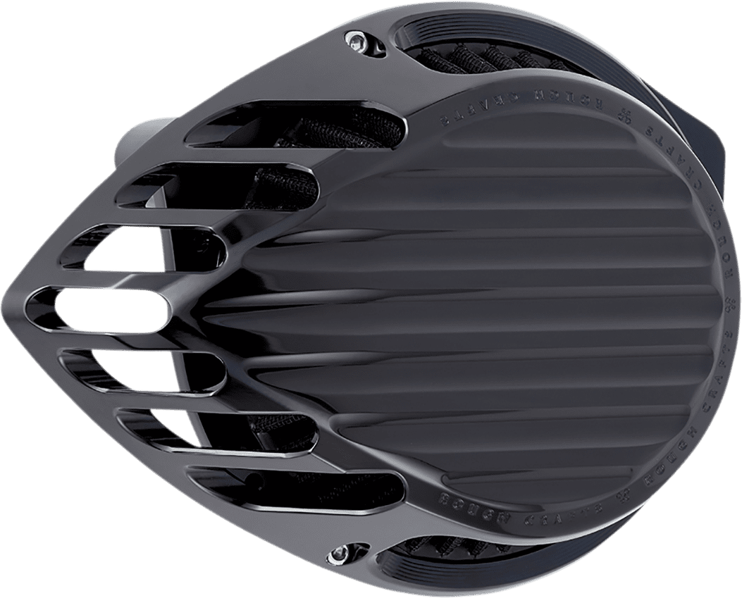Finned Air Cleaner