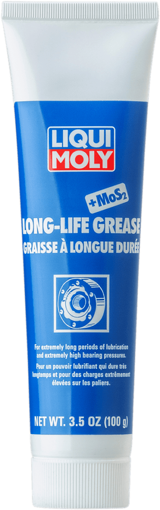 MoS2 Long-Life Grease