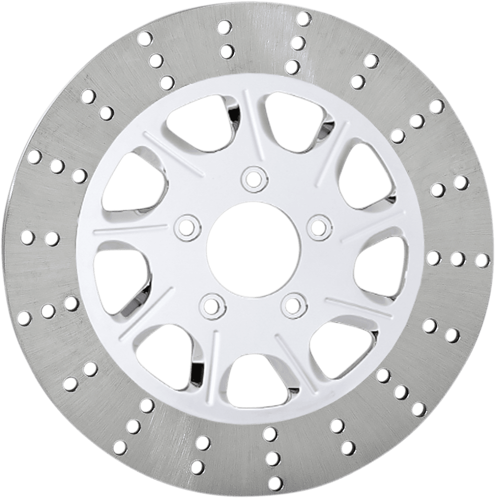 Floating Front Rotor