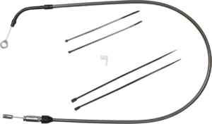 Black Pearl™ Quick Connect Upper Clutch Cable