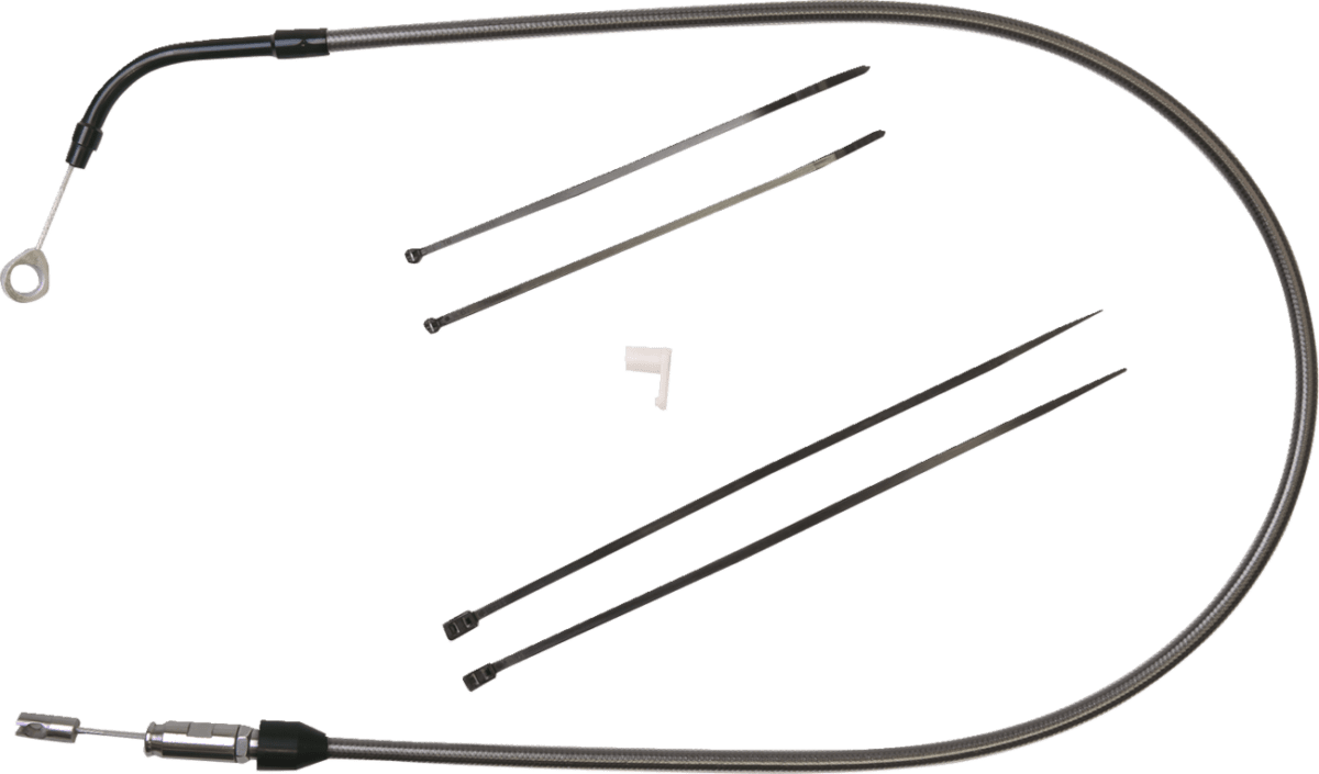 Black Pearl™ Quick Connect Upper Clutch Cable