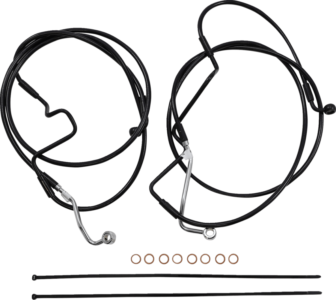 XR Handlebar Installation Kit