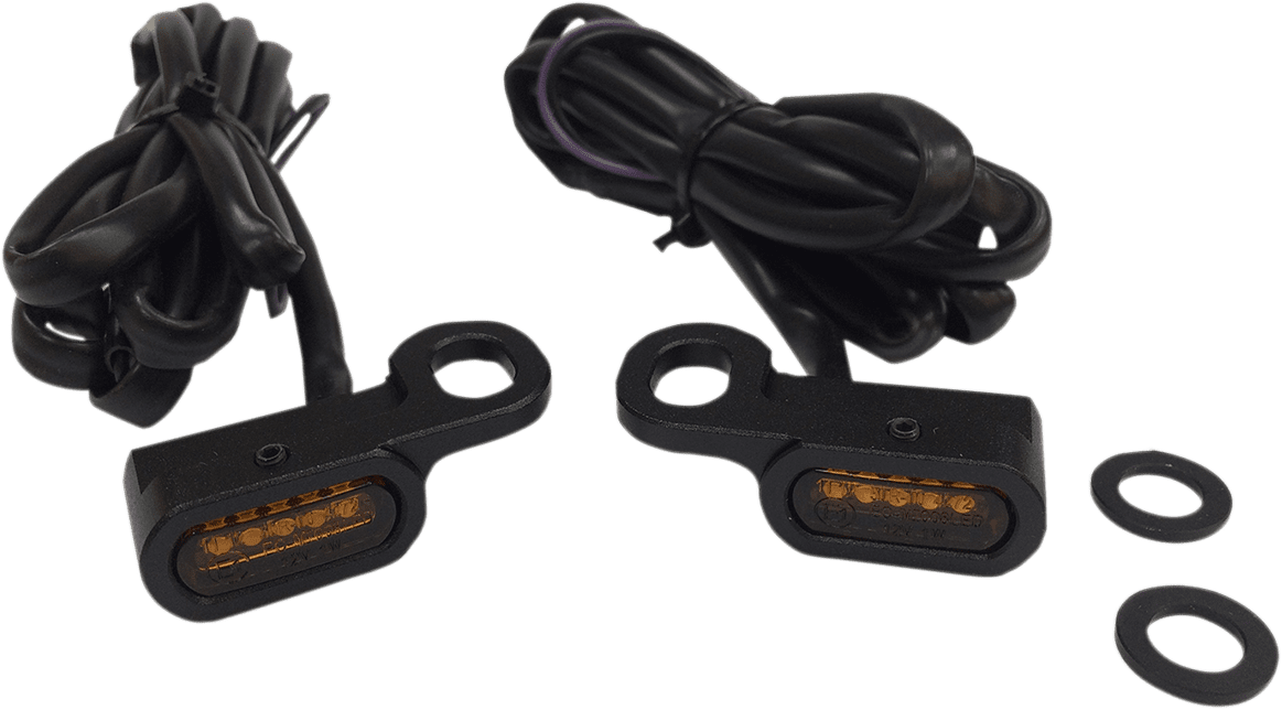 LED Handlebar Marker Lights