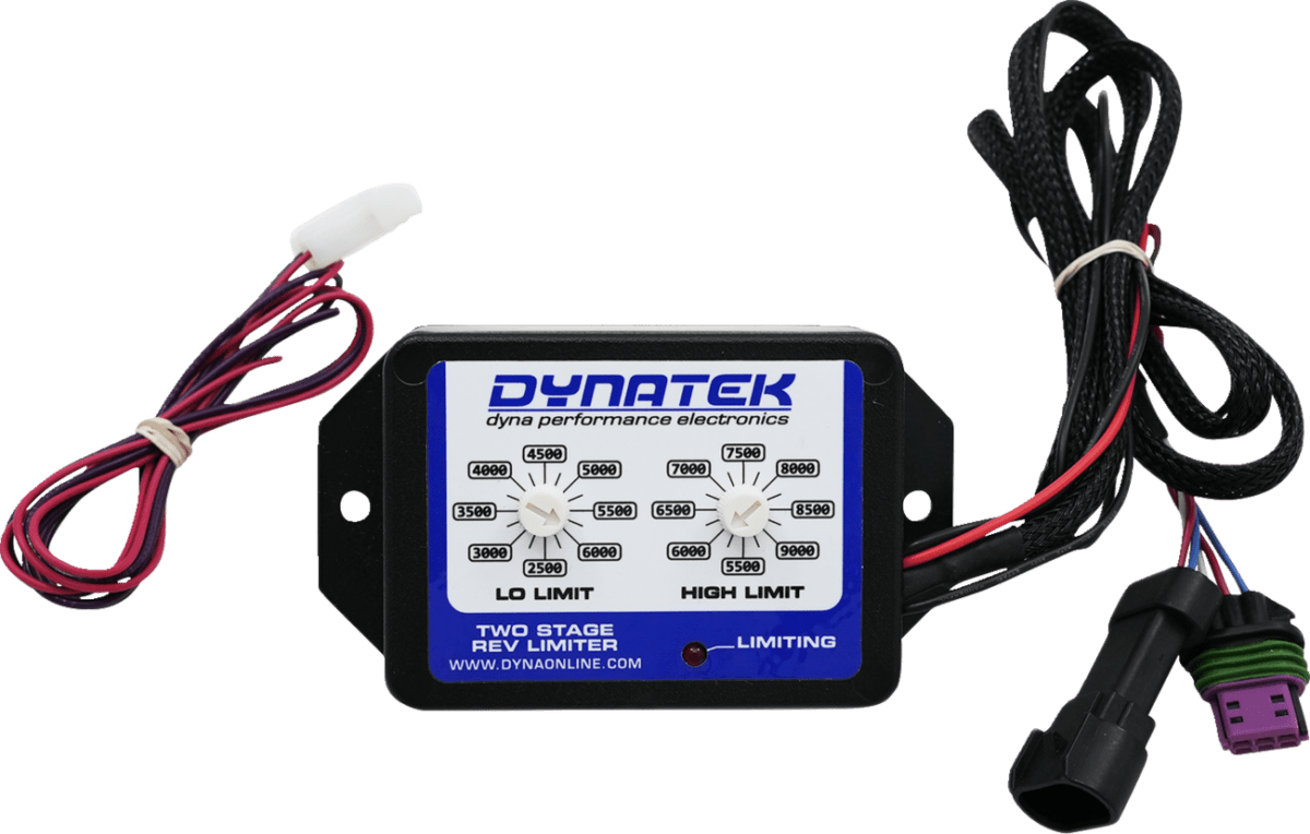 REV Limiter
