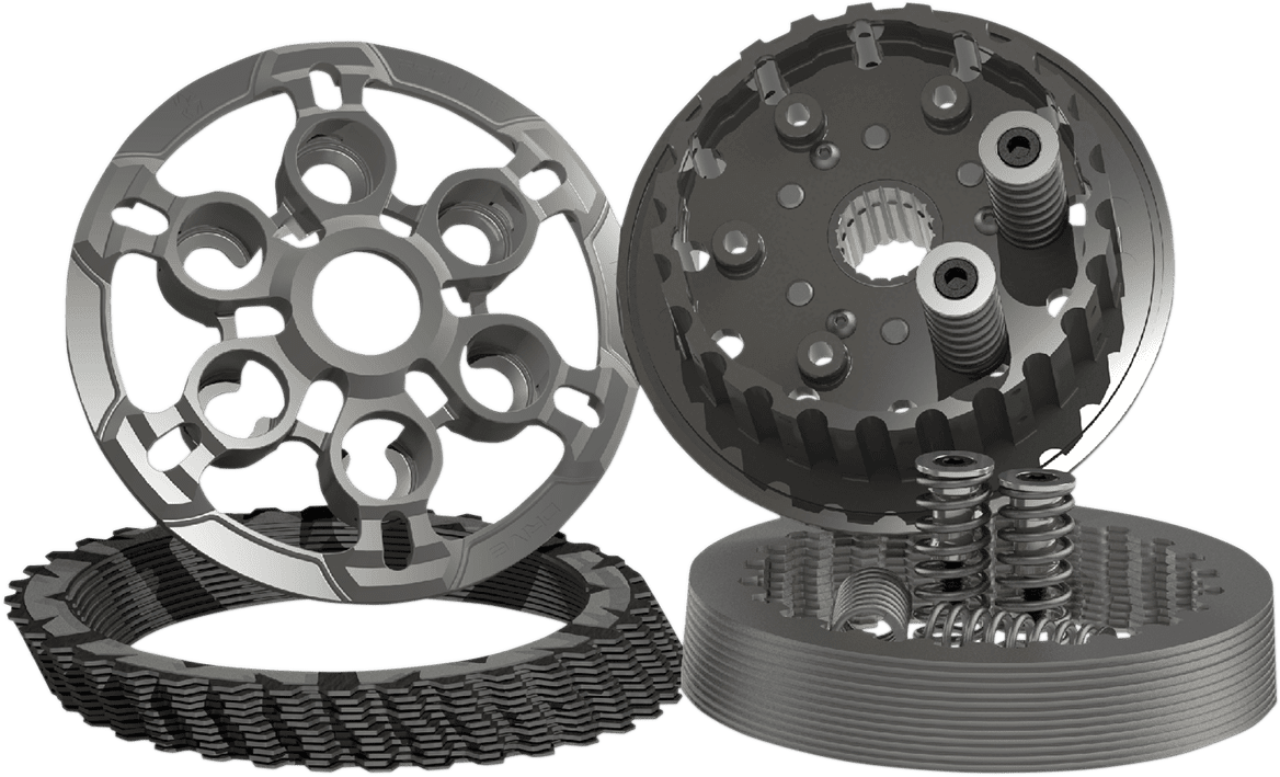 Core Manual TorqDrive&reg; Clutch Kit