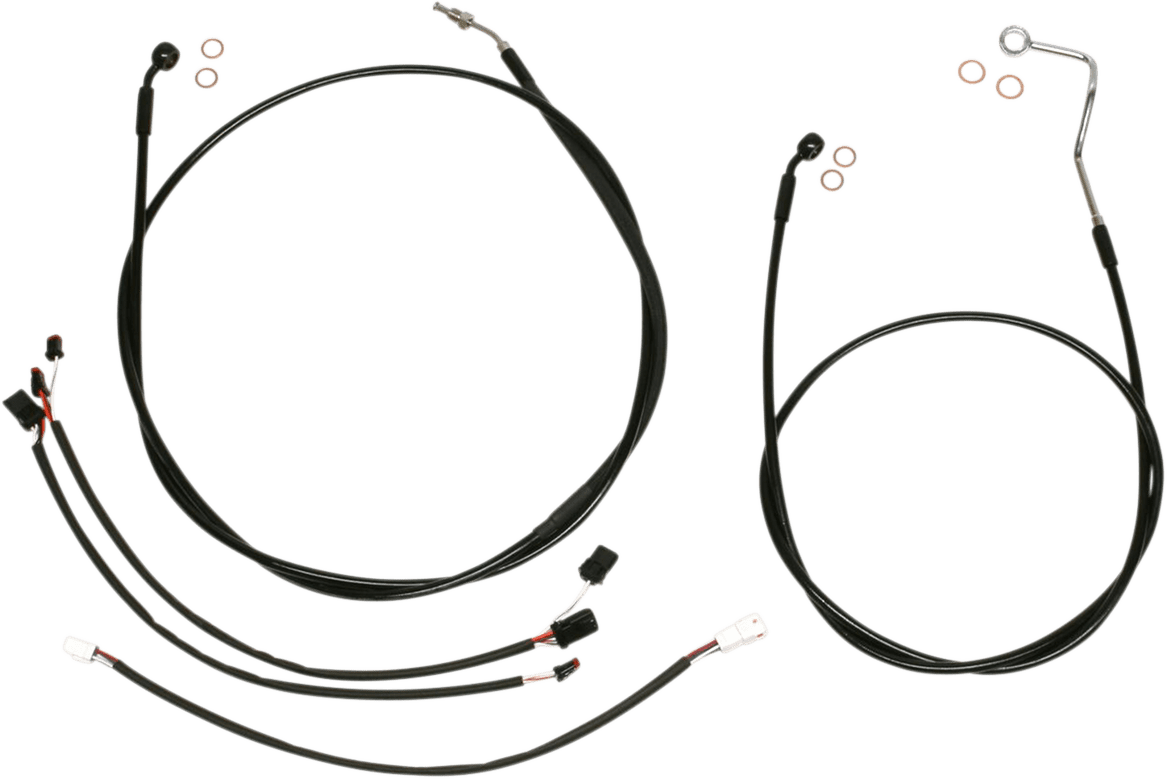 XR Handlebar Installation Kit