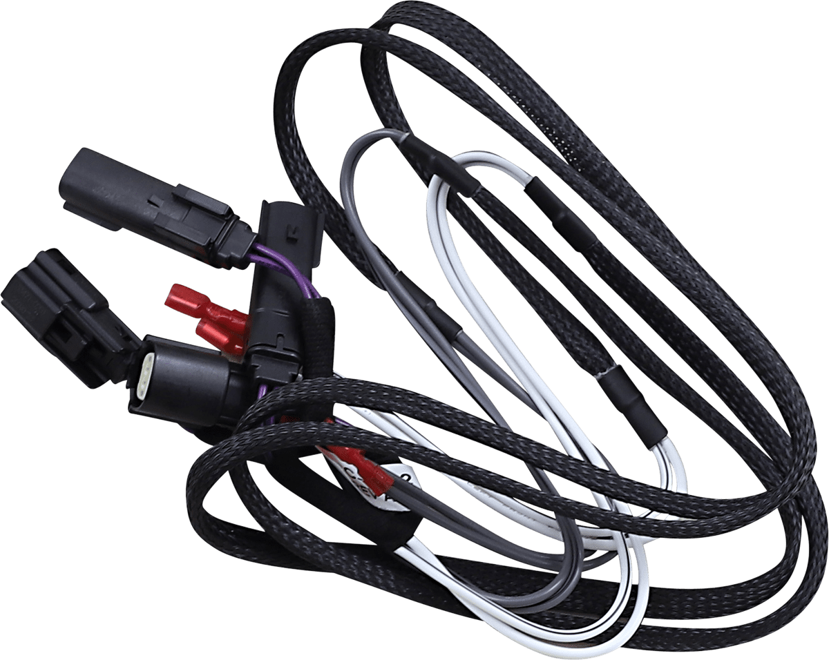 Lower Fairing Speaker Harness