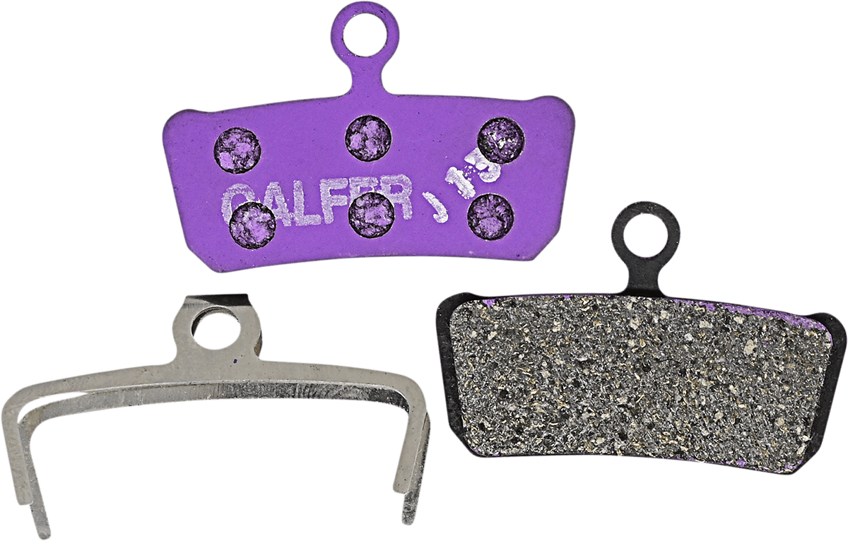 Ebike Compound Brake Pads