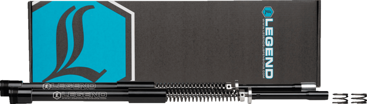 Legend AXEO High-Performance Front Suspension System For FL Touring Models