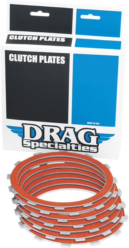 Clutch Friction Plate Set