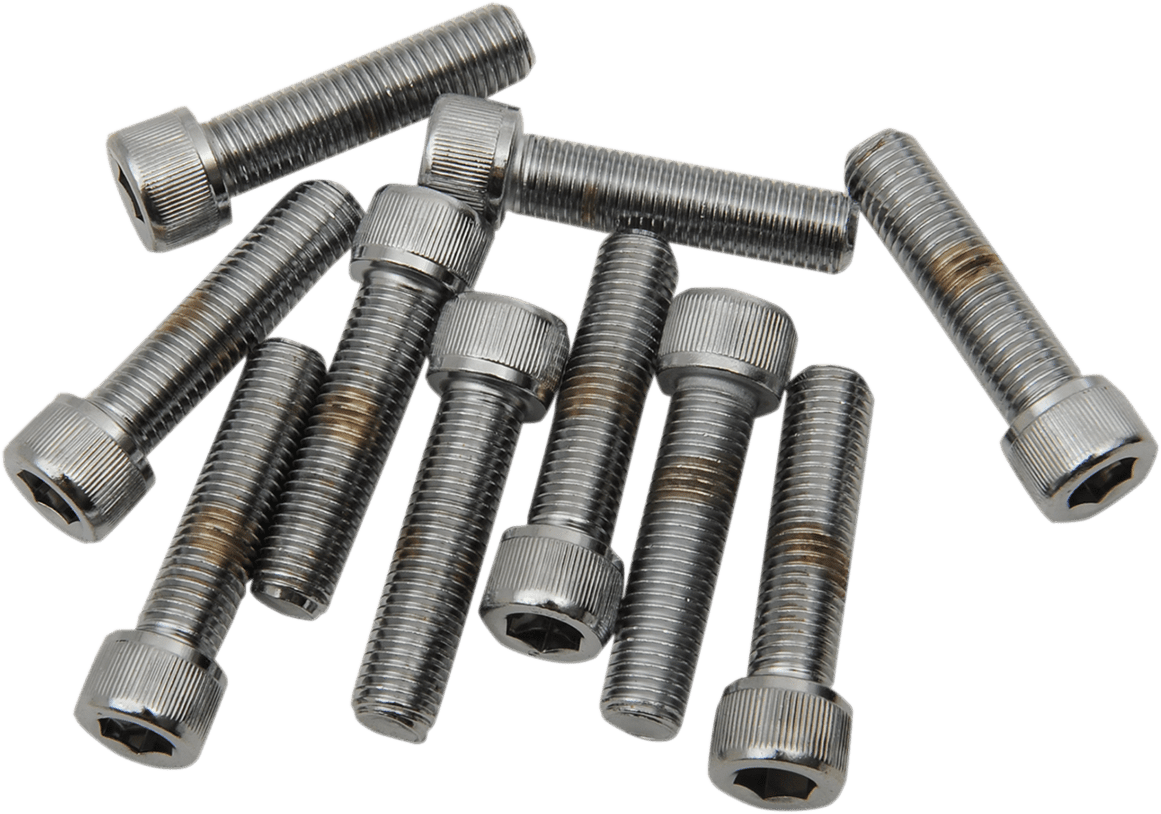 Fine-Thread Bolts