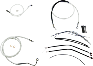 Sterling Chromite II® Upper Handlebar Installation Kit