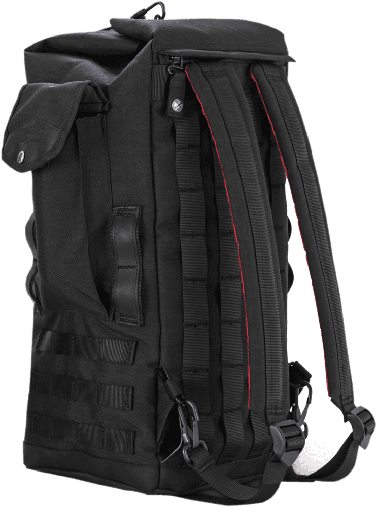 Voyager Sissy Bar Backpack