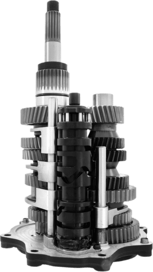 Direct Drive 7-Speed Gear Set