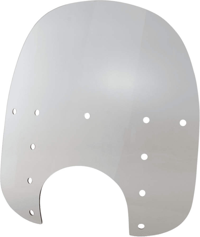 Replacement Fats Windshield Plastic