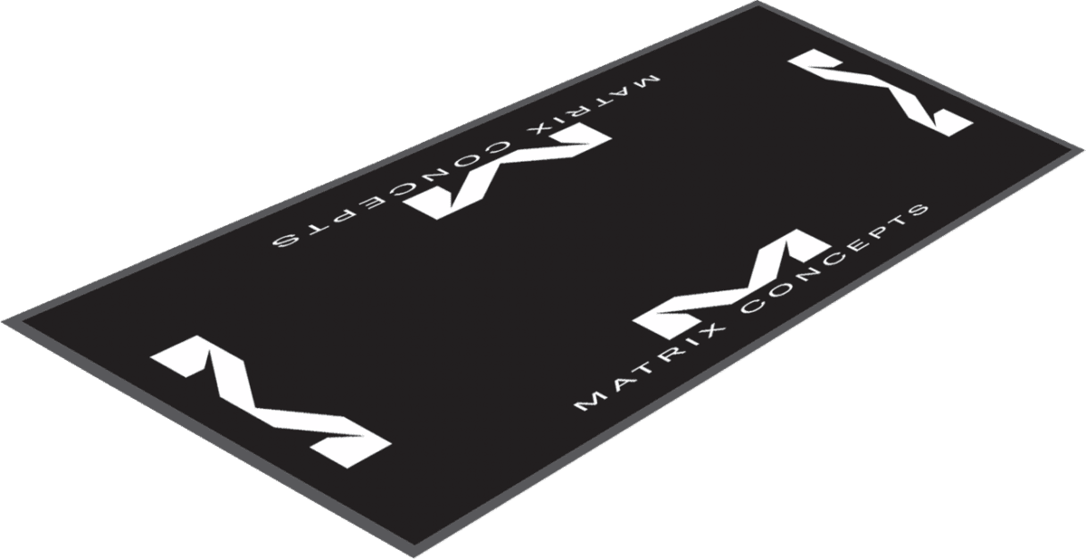 Carpeted Work Mat