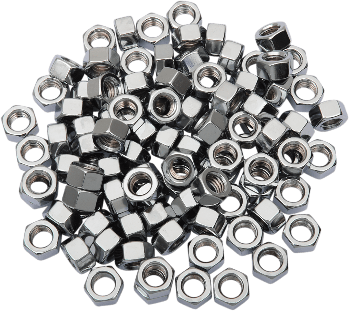 Hex Nuts