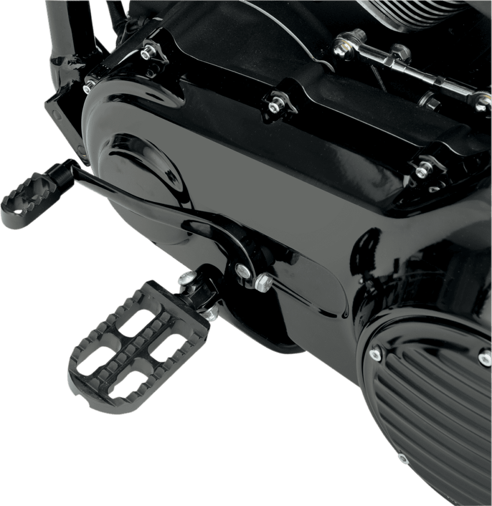 Adjustable Serrated Shifter Peg