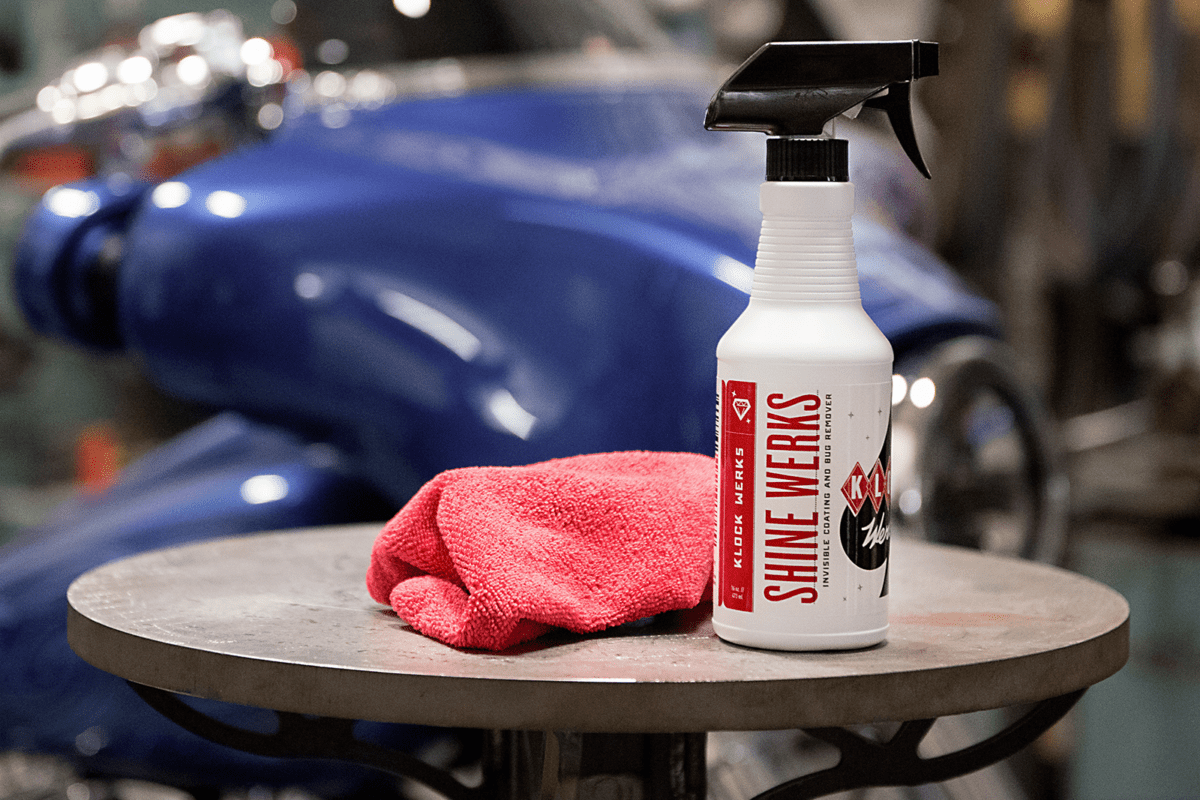Shine Werks Cleaner